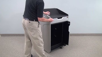 LEX30 Lectern