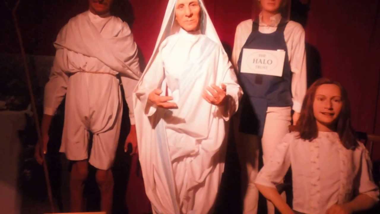 東京タワー３ｆ ろう人形館 Youtube