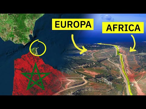 Video: Il Vulcano Più Pericoloso Del Mondo Si Trova In Africa - Visualizzazione Alternativa