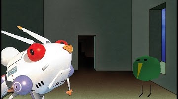 Jumping Flash Is Awesome