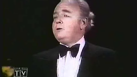 Carroll O'Connor Sings Ending Theme of "All in the...