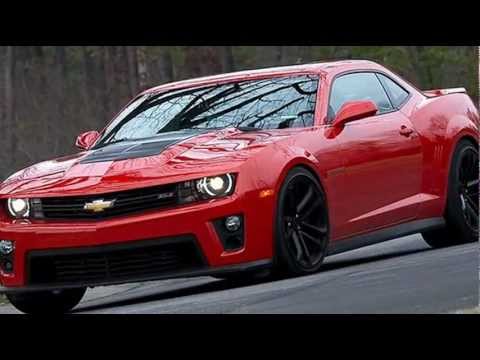 Chevrolet camaro vs ford mustang youtube #3