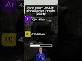 Crypto Adoption: Is It Bigger Than You Think?