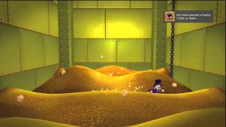 DuckTales Remastered 'Sink or Swim' Trophy Guide