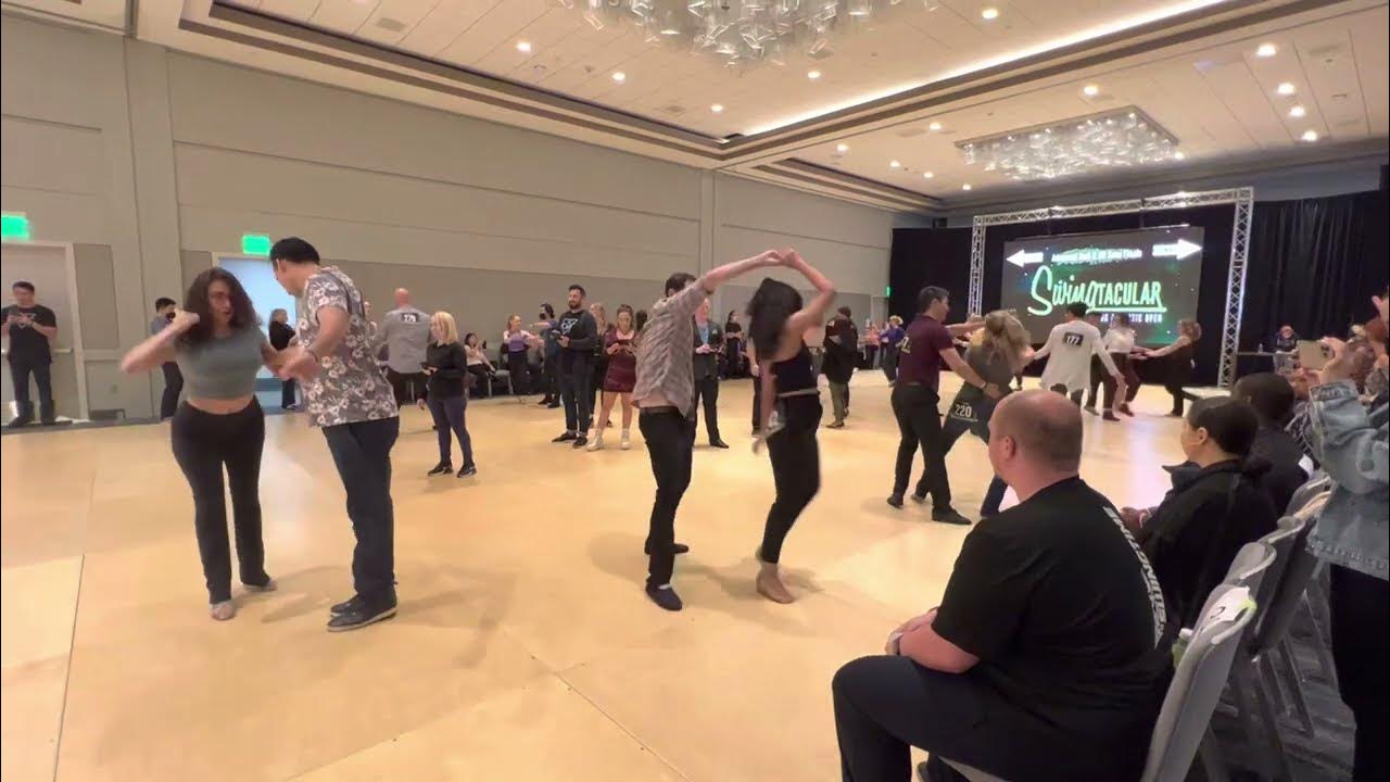 Rassamy & Cory Swingtacular 2022 Modern Swing / West Coast Swing