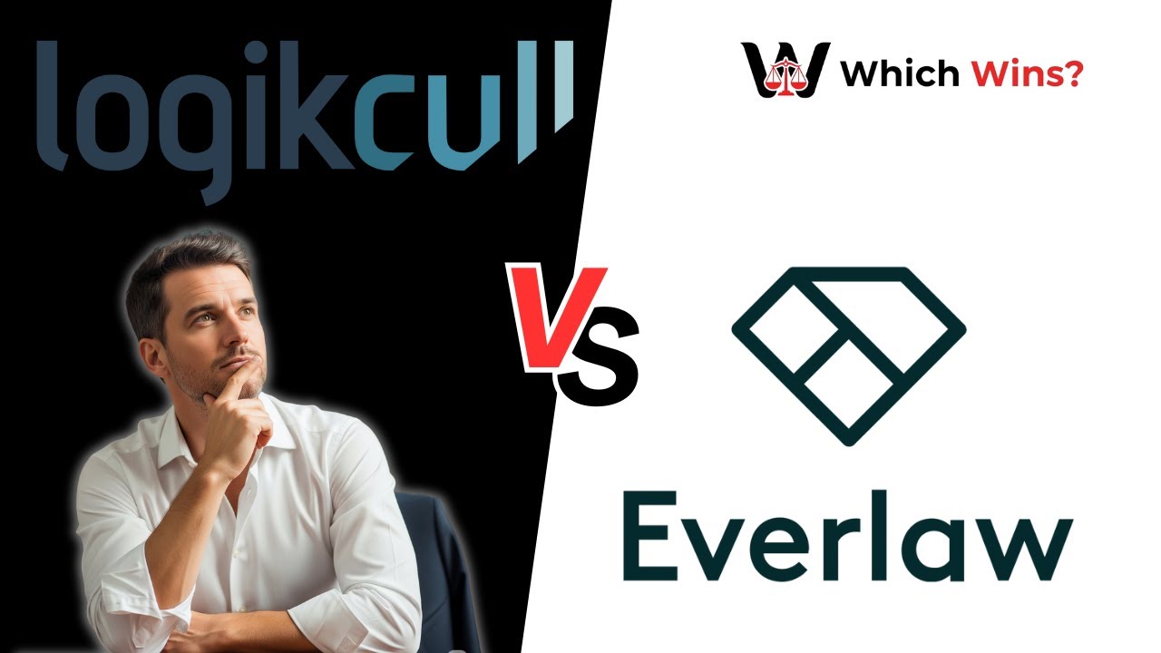 Everlaw против Logikcull: кто победит? Полный анализ (издание 2026 года)
