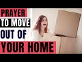 Prayer for your new home 