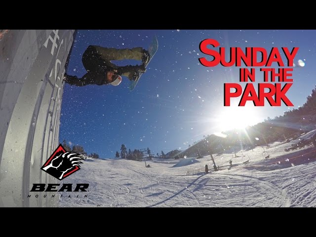 Sunday in the Park 2016 : Episode 8