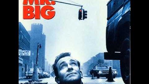 Mr. Big - Promise Her the Moon (Studio Version)