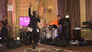 Will I Am - Live@Home - Part 1 - This is love Resimi