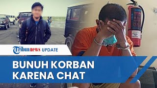Sosok Pelaku Pembunuhan Mahasiswa Kedokteran Ub, Mengaku Bunuh Korban Karena Kesal Melihat Chat