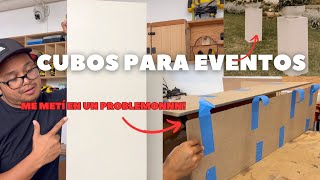 CÓMO HACER RECTANGULOS DECORATIVOS PERFECTOS + PROBLEMAS EN PROCESO. Se soluciono?