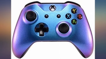 Rapid Fire Standard Custom Modded Controller Compatible with Xbox One S//X 40 Mods review
