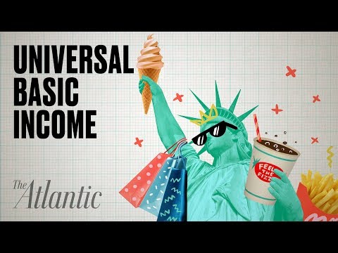 Why the U.S. Should Provide Universal Basic Income