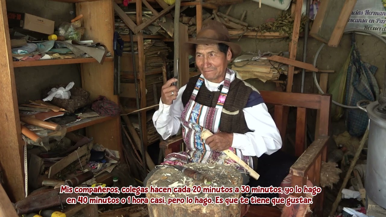 Reconocimiento de Sabios y Sabias como Portadores de Conocimientos Ancestrales.