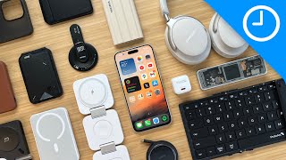 15 iPhone Accessories To Enhance Your iPhone 15 & 15 Pro Experience!
