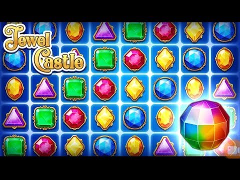 Game: Jewel Castle - Classical Match 3 Puzzles