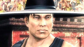 Mortal Kombat 9 (PC 4K 60FPS) - Walkthrough Part 11 - Story Mode Chapter 11: Kung Lao