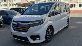 :      Honda Stepwgn Cool Spirit 2019 