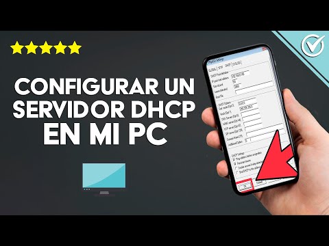 Cómo Configurar un Servidor DHCP en mi PC Windows 10, Mac y Linux Ubuntu