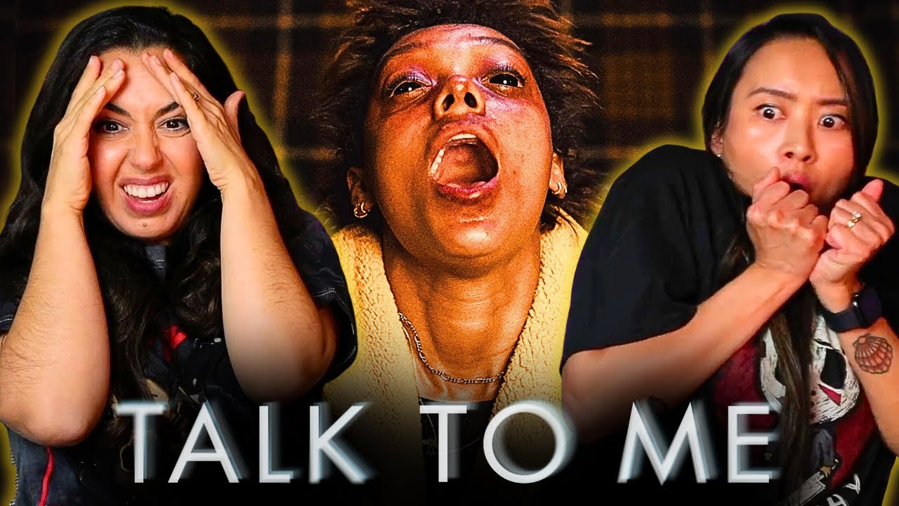 *TALK TO ME* must watch film of the year!