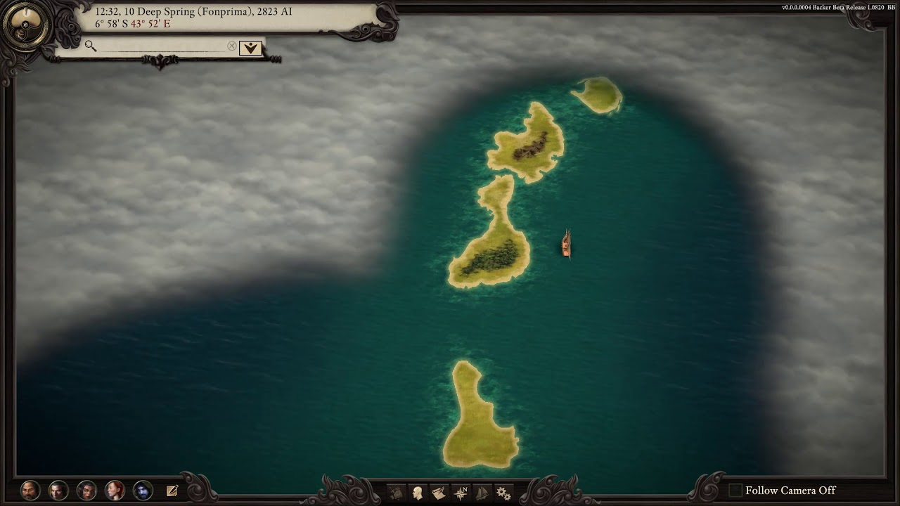 Pillars of Eternity II Deadfire Public Beta 3 Poko Kohara Ruins