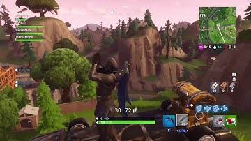 Fortnite - Raven! (,floss,the robot)