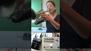 The lesson that changed everything for me wasn’t about perfecting my technique…
...it was about breaking it apart.
I’d spent years as a classical trumpet student learning the “right” way to play. Clean attacks, centered tone, perfect intonation. You either had clear articulation, or it was wrong. Your tone was centered and resonant, or it was bad.
Then I had a teacher who flipped that upside down.
The whole lesson was about “ugly” sounds.
For an hour, we explored the in-betweens. The fragility before the tone breaks. The textures and vibrations of a double-buzz. The wild, unpredictable sounds between “correct” notes.
It was about finding beauty and meaning in ALL aspects of your instrument and expanding your musical vocabulary.
It wasn’t about replacing traditional technique, but discovering there are so many more ways to start, sustain, color, and end a note than I’d realized.
After that, I shifted toward more experimental improvisation and sound-making. I was SO inspired. It felt like I’d found a missing piece of my creative puzzle.
What happened next surprised me:
People started telling me to be careful.
“Be careful those weird techniques don’t ruin your classical tone.”
“Be careful who you play like that around—you might not get gigs anymore.”
“Be careful how much of that you share online. People might not get it.”
Deep breath.
I know they meant well, and foundational techniques are important. But the focus on playing it safe instead of building confidence in ALL areas never sat right with me.
Here’s the thing: when you step into your voice and push boundaries, you’ll probably make folks uncomfortable. They might say it’s “too much” and try to dissuade you.
That will trigger insecurity—“maybe they’re right… maybe it is too much.”
But just because someone doesn’t get it doesn’t mean it’s not for you.
Please—look inward, not outward. No one else gets to decide how YOU express yourself. It’s okay if not everyone “gets it”—art can be challenging.
If you do YOU—with sincerity, precision, and intention—the right people will get it.
Don’t dim yourself. AMPLIFY yourself. 🔥 The lesson that changed everything for me wasn’t about perfecting my technique…