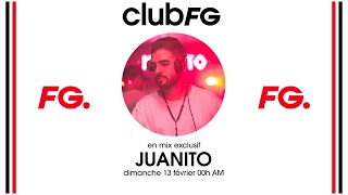 #ClubFG - Juanito - Radio FG - 13.02.22 🇫🇷