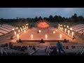 Carrousel royal opra et spectacle pyrotechnique  versailles  0407