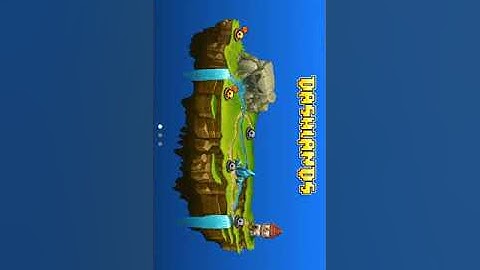 Geometry Dash (World) | Dashlands (Level 1-5)