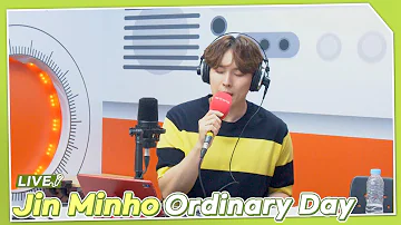 Jin Minho (진민호) - Ordinary Day (보통의 하루) | K-Pop Live Session | Super K-Pop