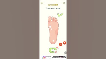 DOP 2 - Level 286 - Delete One Part by SayGames