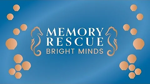 Memory Rescue By Dr. Daniel Amen | Online Memory Course