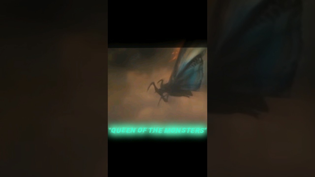 "Queen of the Monsters" 🦋 -Mothra Edit- |