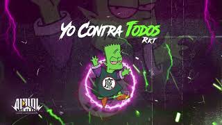 HECTOR EL BAMBINO RKT "Yo contra todos" - (EGRESADOS 2023) HASTA ABAJO - TIK TOK