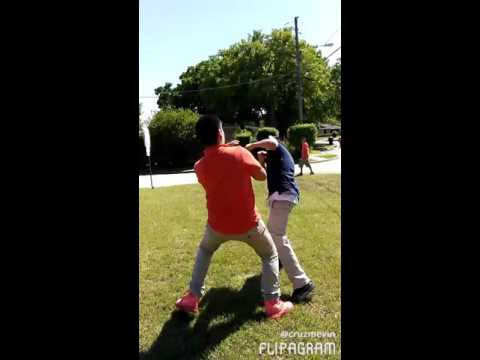 Balch springs middle school fight Giovanni vs edgar