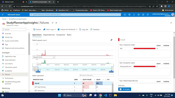 Azure App Insights Unleashed: Real-World Monitoring for your app