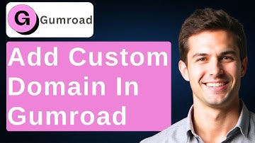 How To Add Custom Domain On Gumroad [2025 Guide]