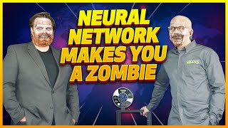 AI Turns Any Selfie Photo Into SCARY ZOMBIE screenshot 4