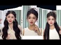 Super Cute &amp; Easy Hairstyle 💛 Tutorial Korean Style for Cute Girls