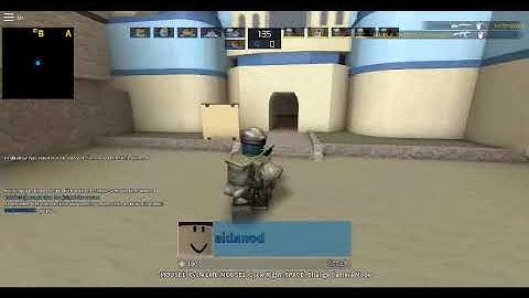 aidanod Roblox Counter Blox Speedhacker / Rapid Fire Hacker / Wall Hack - Beware