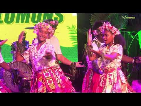 Solovalu, the Solomon Islands Tuvalu Community Contemporary dance