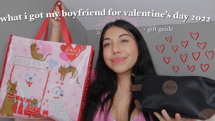 what i got my boyfriend for christmas! (gift guide for him) 