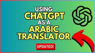How to Use ChatGPT As An Arabic Translator screenshot 3