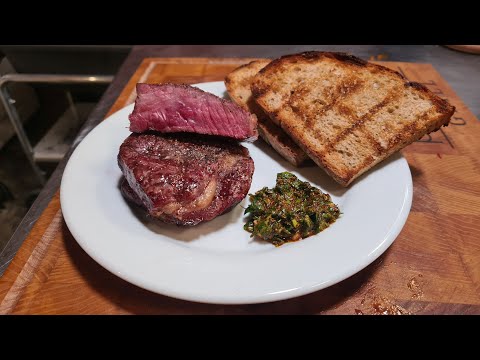 Video: Varenie Omáčky Chimichurri