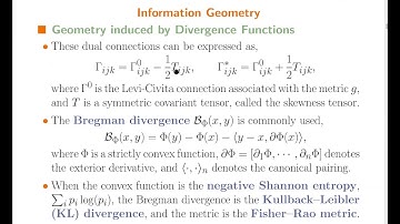 The Connections Between Discrete Geometric Mechanics, Information Geometry and Machine Learning