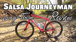 Salsa Journeyman (APEX 1 650b) Long-Term, All-Terrain Review