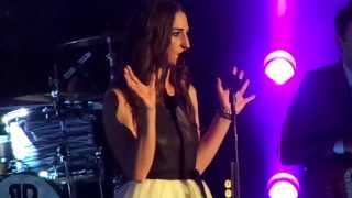 Sara Bareilles - Eden (at the Greek Theatre 9/11/13)