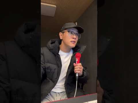 230207 전상근 - When I Was Your Man (원곡:Bruno Mars)  (230207 인스타 라이브 방송)